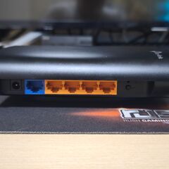 tp-link Wifi6ルーター Archer AX23Vの画像