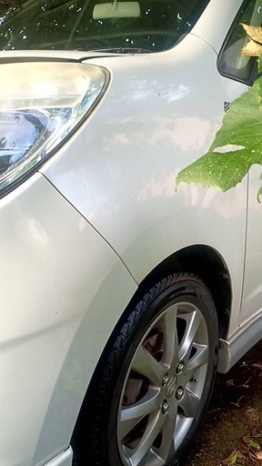 ソリオ ブラック&ホワイト 車検R8/06/29