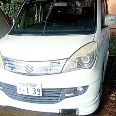 ソリオ　ブラック&ホワイト　車検R8/06/29の画像