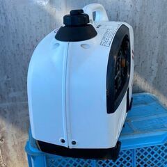 [美品]動作良好.すぐ使えるYANMAR インバーター発電機G900is(A5)の画像