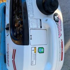 [美品]動作良好.すぐ使えるYANMAR インバーター発電機G900is(A5)の画像