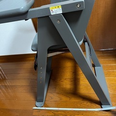 KATOJI カトージ ベビー ハイチェア 木製 テーブルの画像