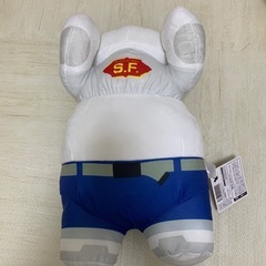 ベイマックス ほおづえ　V-BIGぬいぐるみ〜推し活〜の画像