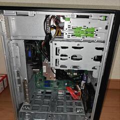 サーバーPC PRIMERGY TX1310 M3の画像