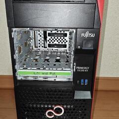 サーバーPC PRIMERGY TX1310 M3の画像