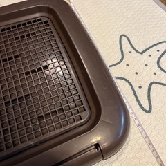 アイリスオオヤマ　ペットトイレの画像