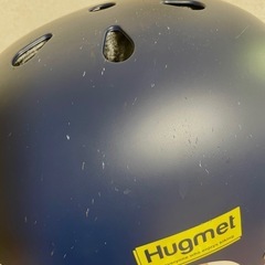 取引中⚠️自転車用ヘルメット 子供 大人も使用可🙆‍♀️ の画像