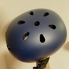 取引中⚠️自転車用ヘルメット 子供 大人も使用可🙆‍♀️ の画像