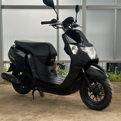 ★2019年モデル★ ホンダ ダンク AF78 4サイクル インジェクション車 外装綺麗 消耗品多数新品の画像
