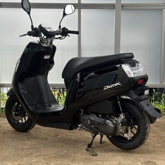 ★2019年モデル★ ホンダ ダンク AF78 4サイクル インジェクション車 外装綺麗 消耗品多数新品の画像