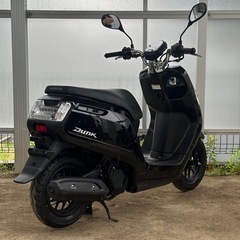 ★2019年モデル★ ホンダ ダンク AF78 4サイクル インジェクション車 外装綺麗 消耗品多数新品の画像