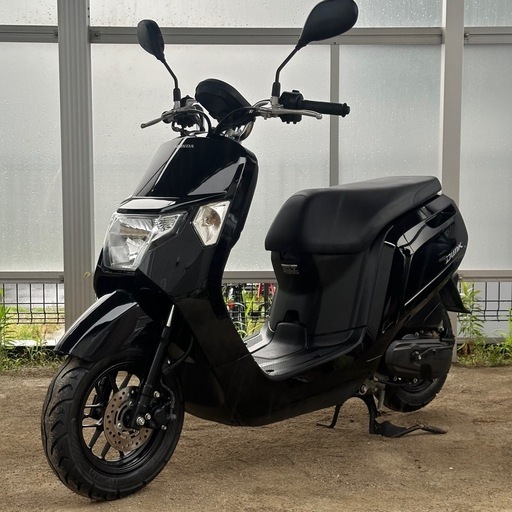 ★2019年モデル★ ホンダ ダンク AF78 4サイクル インジェクション車 外装綺麗 消耗品多数新品