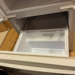SHARP冷蔵庫　
の画像