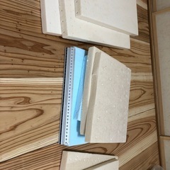 スタイロフォーム端材　DIYに？の画像