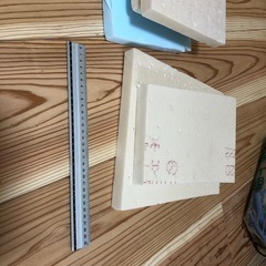スタイロフォーム端材　DIYに？の画像