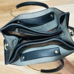 ハンドバッグ2点セットの画像