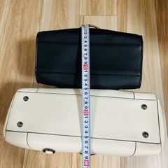 ハンドバッグ2点セットの画像