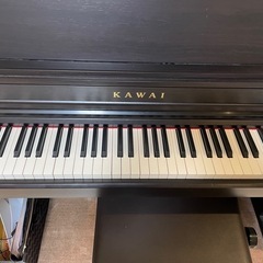KAWAI  電子ピアノ　CA49の画像