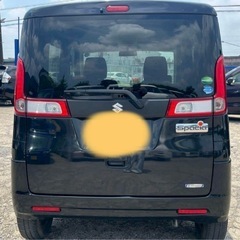 ★車両交換も検討★ H29年式 スズキ スペーシ MK42S 車検2年付き 高年式‼️の画像