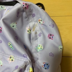リュックサックの画像