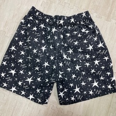 GU Studio SevenコラボハーフパンツLサイズの画像