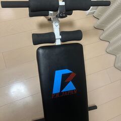 F.R.JAPAN ファイティングロード 腹筋トレーニングベンチの画像