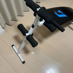 F.R.JAPAN ファイティングロード 腹筋トレーニングベンチの画像