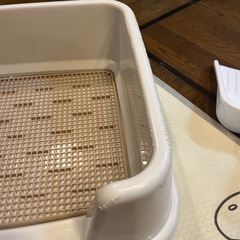 アイリスオオヤマ　ペットトイレワイドの画像