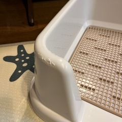 アイリスオオヤマ　ペットトイレワイドの画像