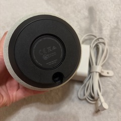 初代Google Homeの画像