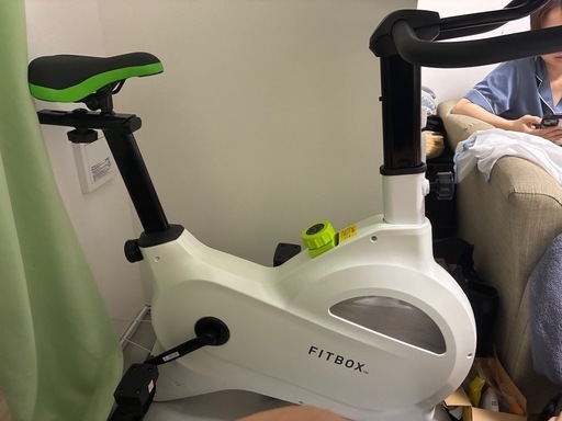 フィットネス、トレーニング fitbox