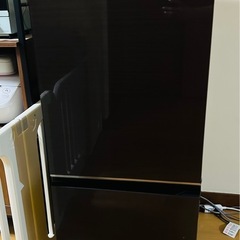 Hisense 冷蔵庫 ※2年しか使用していない美品の画像