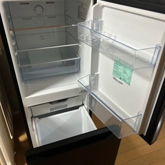 Hisense 冷蔵庫 ※2年しか使用していない美品の画像
