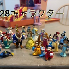 《終了》🏰ファンタジックｷｬｯｽﾙ🏰28ｷｬﾗ付🏰ちびキャラパレード👸の画像