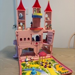 《終了》🏰ファンタジックｷｬｯｽﾙ🏰28ｷｬﾗ付🏰ちびキャラパレード👸の画像