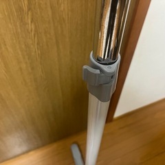 ハンガーラック★伸縮★キャスター付き★洋服掛け★パイプハンガーの画像