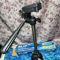 SLIKカメラ三脚の画像