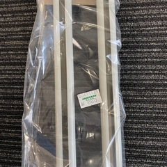 新品　カーテンレールの画像