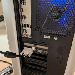 デスクトップPCの画像