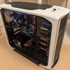 デスクトップPCの画像