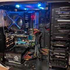 デスクトップPCの画像