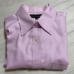 【美品】UNIQLO FINE CLOTH SHIRTの画像