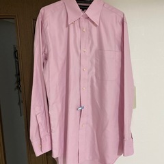 【美品】UNIQLO FINE CLOTH SHIRTの画像