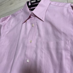 【美品】UNIQLO FINE CLOTH SHIRTの画像