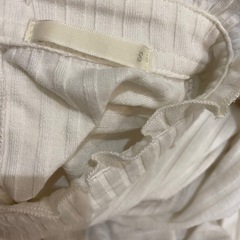 長袖服（gu）Sサイズの画像