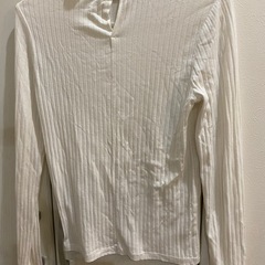 長袖服（gu）Sサイズの画像