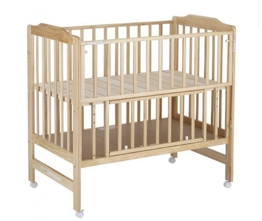 カトージ ハイシートベビーベッド