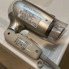ドライヤーPanasonic
の画像