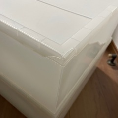 押入れ収納ケースの画像