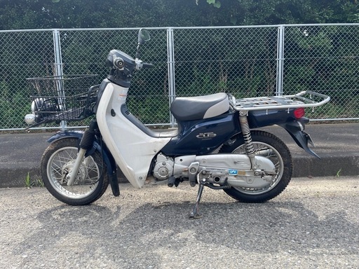 HONDAスーパーカブ50cc 実動 (値下げ)（HONDA ホンダ スーパー